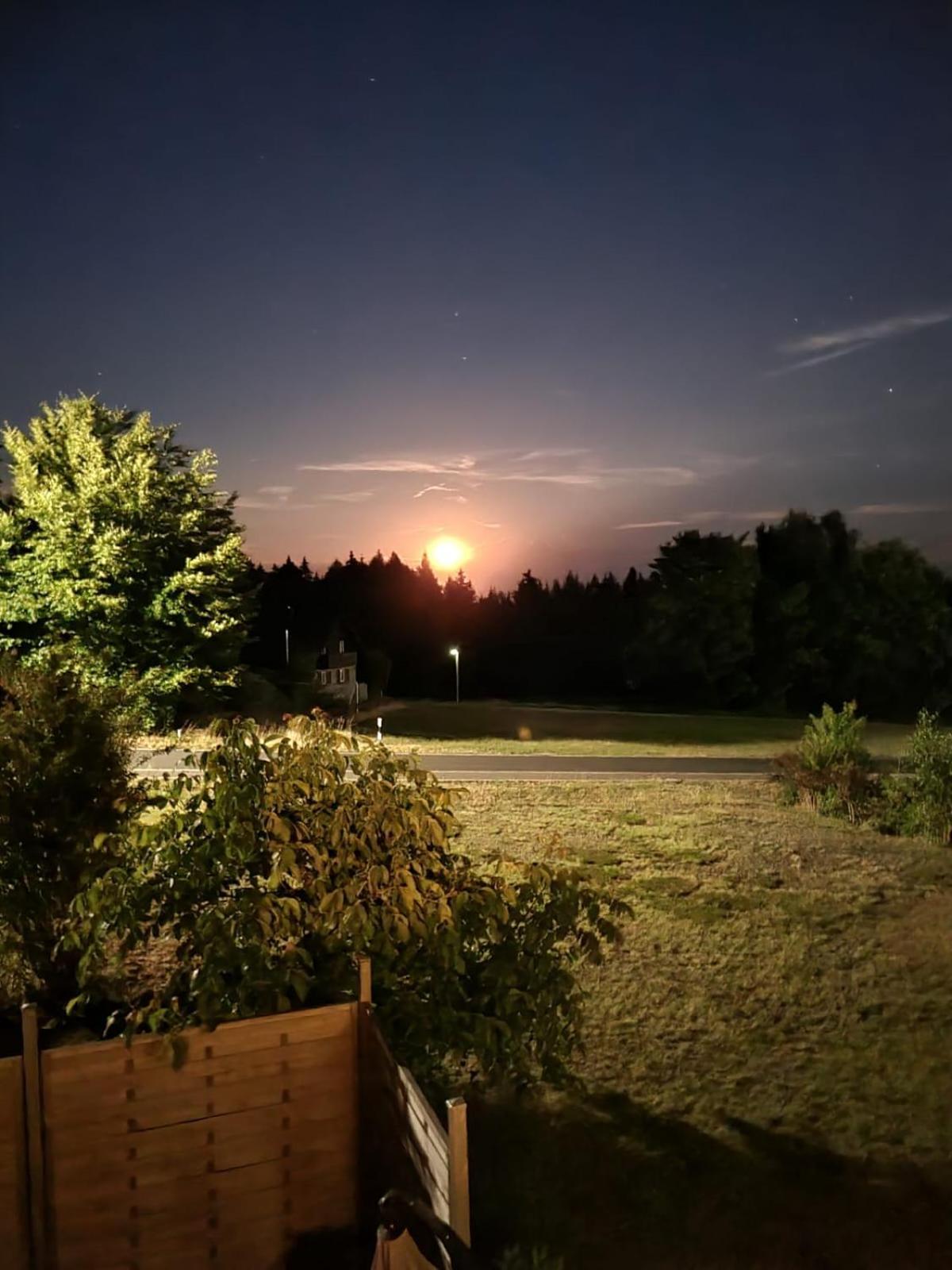 Gaestehaus Windrose Fichtelberg Εξωτερικό φωτογραφία