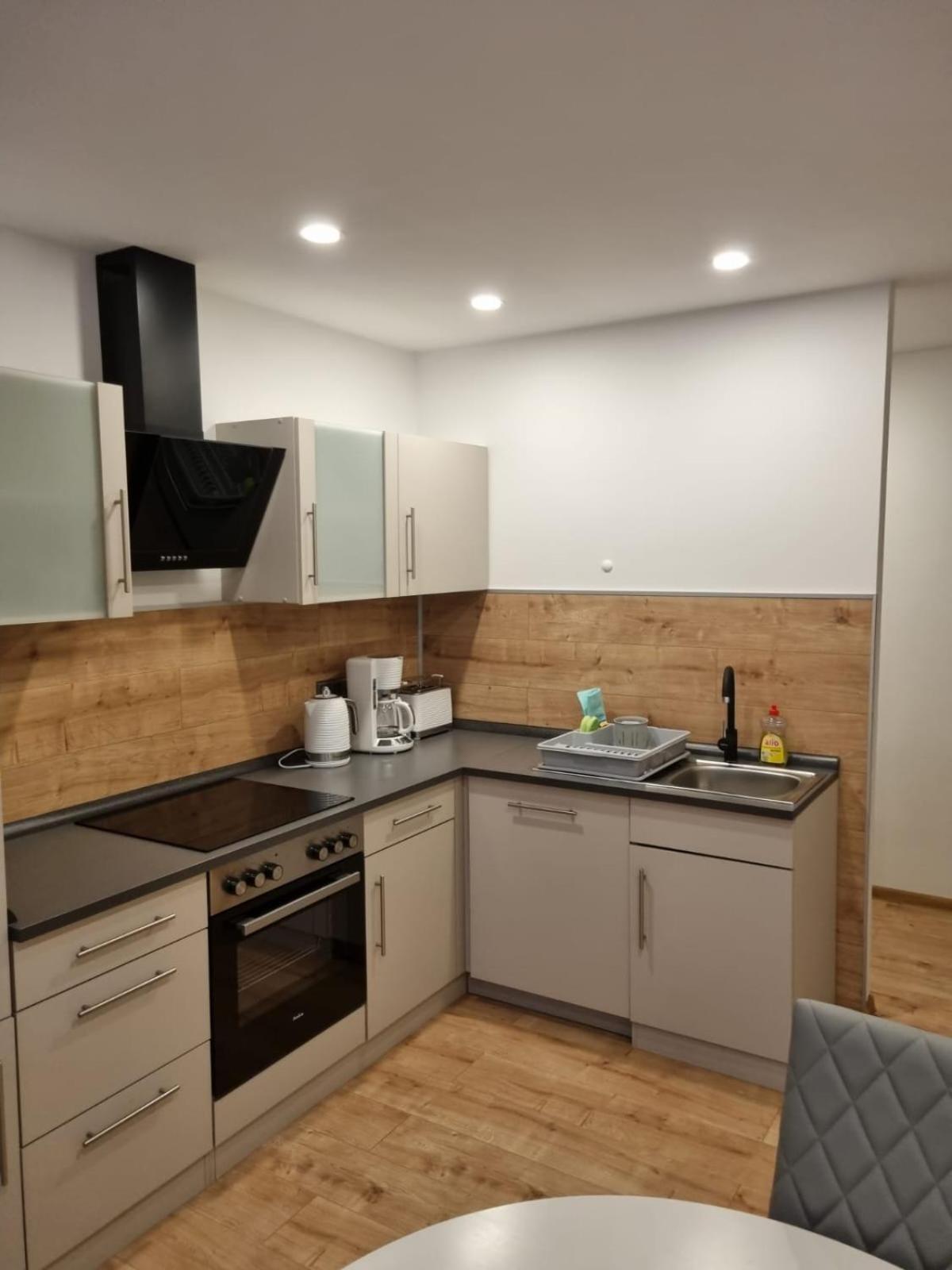 Gaestehaus Windrose Fichtelberg Εξωτερικό φωτογραφία
